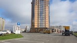В омском микрорайоне «Амурский» построили 17-этажную высотку В омском микрорайоне «Амурский» построили 17-этажную высотку