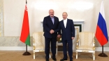 Владимир Путин проведет встречу с Александром Лукашенко в Сочи Владимир Путин проведет встречу с Александром Лукашенко в Сочи