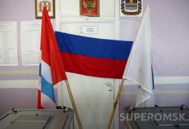 В Омской области продолжаются выборы губернатора