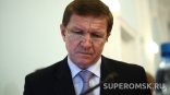 Валерий Бойко переходит из правительства в депутаты Законодательного собрания Омской области