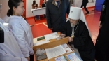 В акции «Решают люди» принял участие омский митрополит Владимир