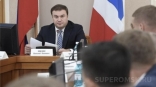 Губернатор Хоценко сделал заявление о первом кадровом конкурсе в Омской области