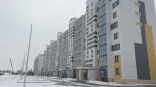 В «Новом Амуре» Омска построили новую высотку В «Новом Амуре» Омска построили новую высотку