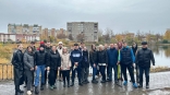 Сергей Шелест сообщил о поиске меценатов для благоустройства популярного омского озера