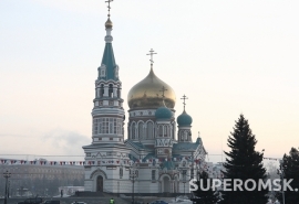 В Тарской епархии Омской области произошла громкая рокировка В Тарской епархии Омской области произошла громкая рокировка