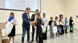 Омский регоператор «Магнит» наградил победителей конкурса экологических рисунков Омский регоператор «Магнит» наградил победителей конкурса экологических рисунков