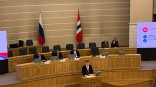 Губернатор Хоценко сообщил о строительстве водопровода для объектов курортной зоны Омского района