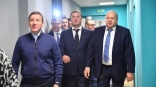 Хоценко и Турчак оценили результаты преображения омской школы Хоценко и Турчак оценили результаты преображения омской школы