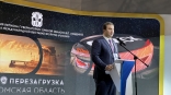Виталий Хоценко выступил на ВДНХ под лозунг «Перезагрузка. Омская область» Виталий Хоценко выступил на ВДНХ под лозунг «Перезагрузка. Омская область»