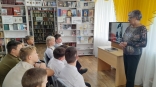 Омским школьникам покажут «Дорогу героев» Омским школьникам покажут «Дорогу героев»