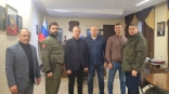 Мэр Омска Сергей Шелест сообщил подробности рабочей поездки в ЛНР Мэр Омска Сергей Шелест сообщил подробности рабочей поездки в ЛНР