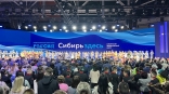 Виталий Хоценко поддержал Омский русский народный хор на общесибирском концерте в Москве Виталий Хоценко поддержал Омский русский народный хор на общесибирском концерте в Москве