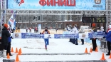 Виталий Хоценко приветствовал участников Рождественского полумарафона – 2024 в Омске Виталий Хоценко приветствовал участников Рождественского полумарафона – 2024 в Омске