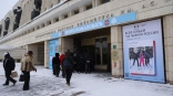 На «Лыжне России» омичей приглашают присоединиться к всероссийскому проекту «Всей семьей» На «Лыжне России» омичей приглашают присоединиться к всероссийскому проекту «Всей семьей»