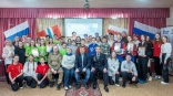 Омские школьники приняли участие в городских соревнованиях по двоеборью Омские школьники приняли участие в городских соревнованиях по двоеборью