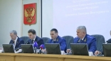 Замгенпрокурора РФ Демешин провел заседание коллегии прокуратуры Омской области Замгенпрокурора РФ Демешин провел заседание коллегии прокуратуры Омской области