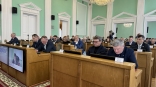 Омские депутаты согласовали нового «Мецената года» Омские депутаты согласовали нового «Мецената года»