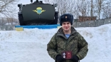 Водитель троллейбуса из Омска награжден медалью «За отвагу» на СВО
