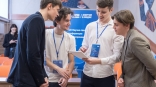Омский НПЗ провел для школьников научно-техническую конференцию Омский НПЗ провел для школьников научно-техническую конференцию