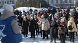 В Омске сторонники «Единой России» организовали форум-концерт «Вместе! За Россию» В Омске сторонники «Единой России» организовали форум-концерт «Вместе! За Россию»