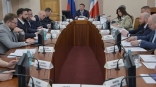 Омский губернатор Виталий Хоценко провел два громких назначения Омский губернатор Виталий Хоценко провел два громких назначения