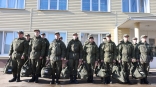 На «Омсктрансмаше» создали свою роту для солдат-срочников На «Омсктрансмаше» создали свою роту для солдат-срочников
