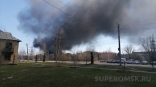 Западно-Сибирская прокуратура назвала территорию мощного пожара в Нефтяниках Западно-Сибирская прокуратура назвала территорию мощного пожара в Нефтяниках