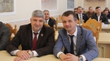 В Омском горсовете отметили заслуги меценатов