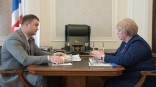 Виталий Хоценко обратил внимание на важнейшую миссию омского уполномоченного по правам человека Виталий Хоценко обратил внимание на важнейшую миссию омского уполномоченного по правам человека