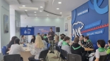 На базе омского Штаба общественной поддержки стартовала акция «Экологический этикет»