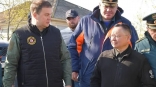 В Омскую область приехали два федеральных чиновника В Омскую область приехали два федеральных чиновника
