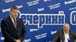 «СуперОмск» поздравляет Виктора Гашеева с днем рождения «СуперОмск» поздравляет Виктора Гашеева с днем рождения