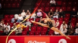 Омск принял III Международный турнир по художественной гимнастике EVGENIYA CUP. Участники, зрители, организаторы рассказали о том, как это было Омск принял III Международный турнир по художественной гимнастике EVGENIYA CUP. Участники, зрители, организаторы рассказали о том, как это было