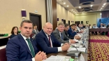 На сессии АСДГ в Иркутске мэр Омска Шелест встретился с бывшим замом Махиней