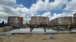 «Мы хотим получить жилье»: дольщики ЖК «Мирапорт» требуют возобновить стройку «Мы хотим получить жилье»: дольщики ЖК «Мирапорт» требуют возобновить стройку