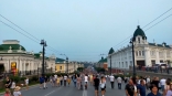 Омский Сабантуй собрал около 40 тысяч человек Омский Сабантуй собрал около 40 тысяч человек