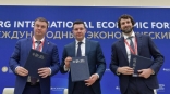 Производитель банкоматов после встречи с Хоценко заходит в Омск Производитель банкоматов после встречи с Хоценко заходит в Омск