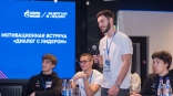 Воспитанники академии «Авангард» стали участниками летнего лагеря Омского НПЗ Воспитанники академии «Авангард» стали участниками летнего лагеря Омского НПЗ