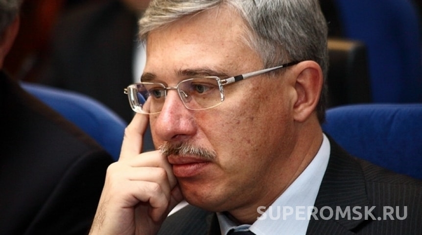 «СуперОмск» поздравляет Константина Полежаева с юбилеем «СуперОмск» поздравляет Константина Полежаева с юбилеем