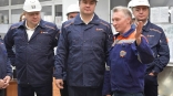 Омский губернатор Хоценко нагрянул на ТЭЦ-5 перед морозами Омский губернатор Хоценко нагрянул на ТЭЦ-5 перед морозами