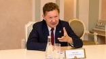 Хоценко обсудил газовое будущее омского севера с Миллером Хоценко обсудил газовое будущее омского севера с Миллером