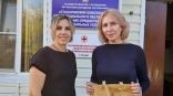 Омский депутат Инна Гомолко отправилась волонтером в ЛНР Омский депутат Инна Гомолко отправилась волонтером в ЛНР
