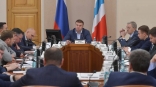 Виталий Хоценко дал поручения по отопительному сезону в Омской области Виталий Хоценко дал поручения по отопительному сезону в Омской области