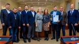 Команда Омского горсовета выиграла спартакиаду муниципальных служащих Команда Омского горсовета выиграла спартакиаду муниципальных служащих