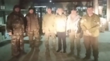 Волонтеры с территории СВО записали видеопоздравление омичам Волонтеры с территории СВО записали видеопоздравление омичам
