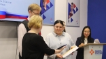 Сотрудницу холдинга «Кордиант» признали лучшим специалистом по охране труда в Омской области Сотрудницу холдинга «Кордиант» признали лучшим специалистом по охране труда в Омской области