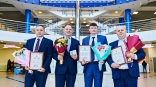 Продукция ГК «Титан» вошла в «100 лучших товаров России» Продукция ГК «Титан» вошла в «100 лучших товаров России»