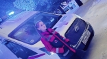 В Омске красавицу-фельдшера наградили за смелость В Омске красавицу-фельдшера наградили за смелость