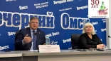 Корбут и Студеникина раскрыли социальный код Омского горсовета Корбут и Студеникина раскрыли социальный код Омского горсовета