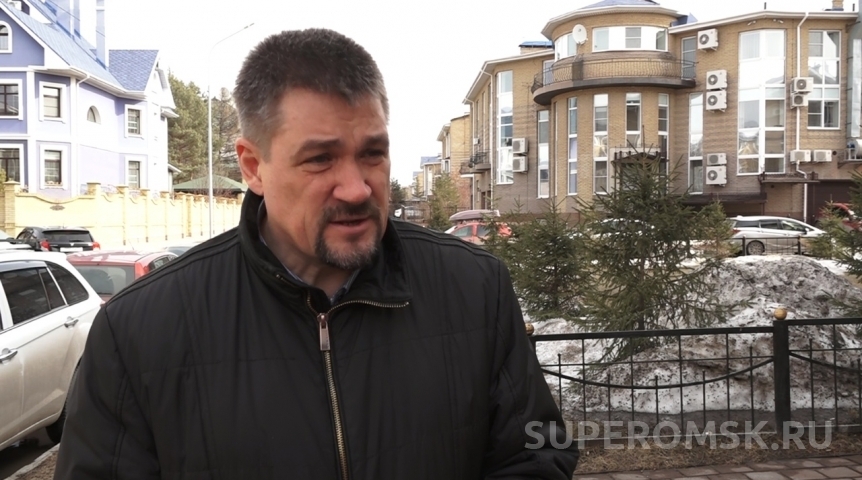 «СуперОмск» поздравляет Олега Афанасьева с днем рождения «СуперОмск» поздравляет Олега Афанасьева с днем рождения